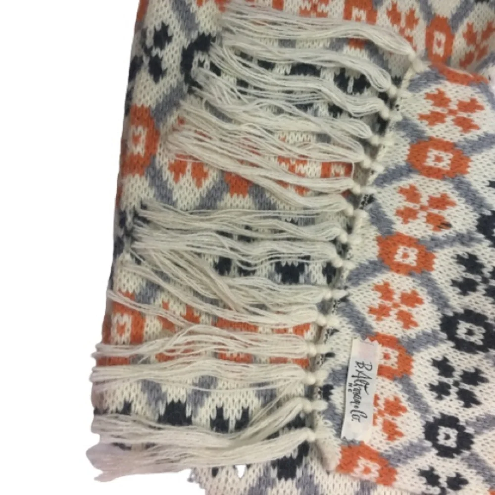 VINTAGE B Altman Winter Knit Scarf